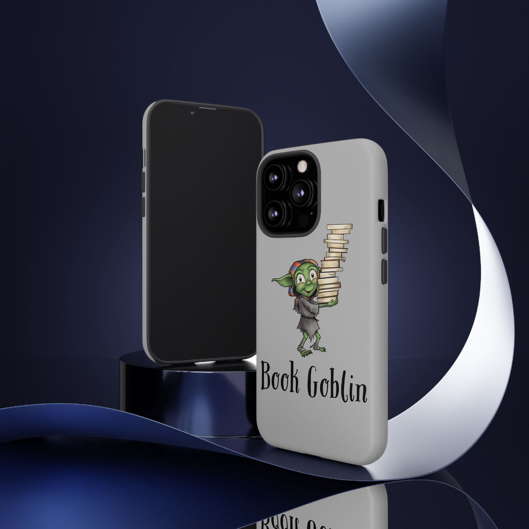 Book Goblin® - Tough Phone Case