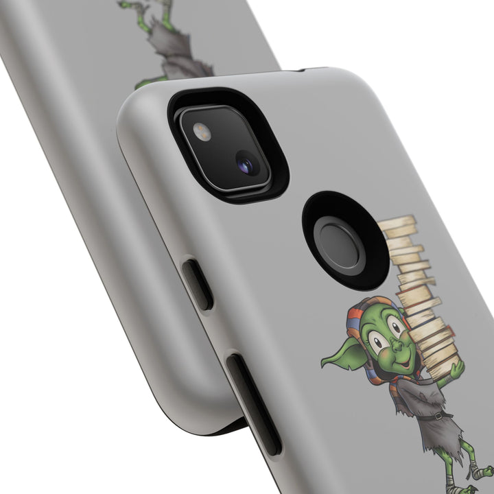 Book Goblin® - Tough Phone Case
