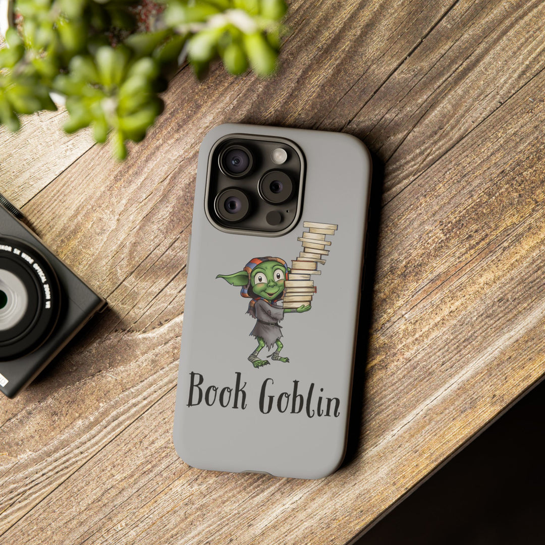 Book Goblin® - Tough Phone Case