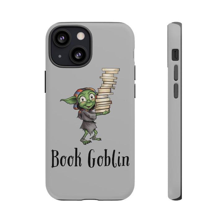 Book Goblin® - Tough Phone Case