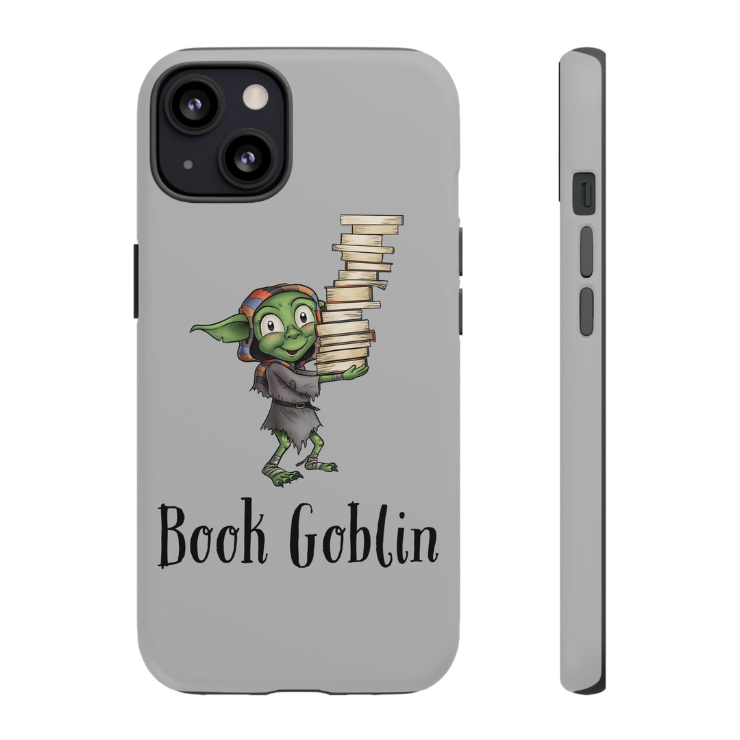 Book Goblin® - Tough Phone Case