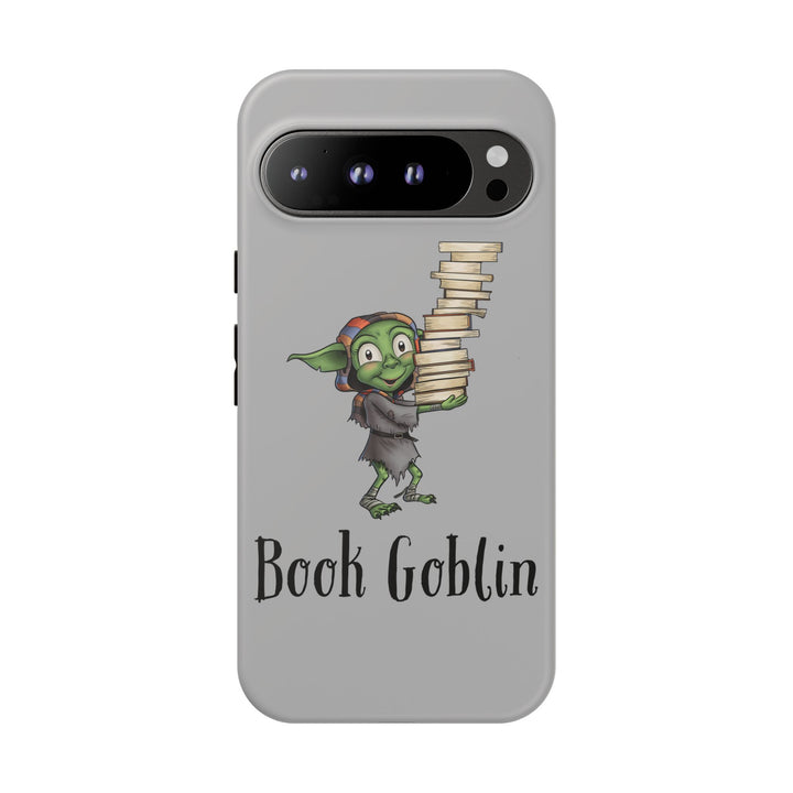 Book Goblin® - Tough Phone Case