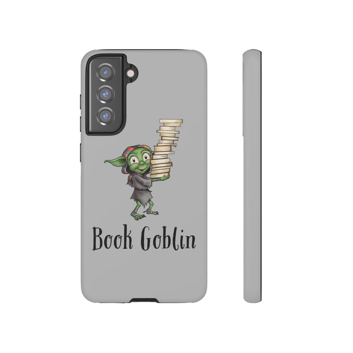 Book Goblin® - Tough Phone Case