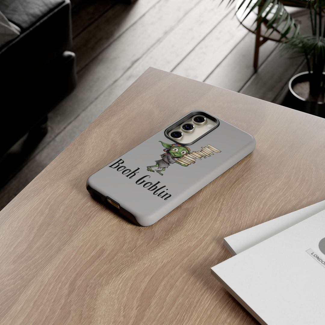 Book Goblin® - Tough Phone Case