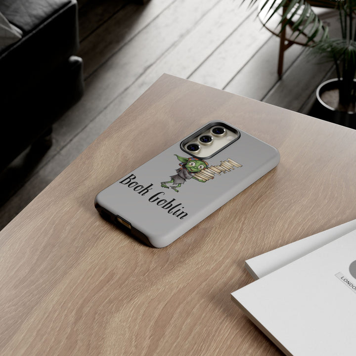 Book Goblin® - Tough Phone Case
