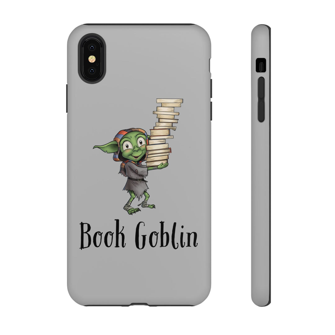 Book Goblin® - Tough Phone Case