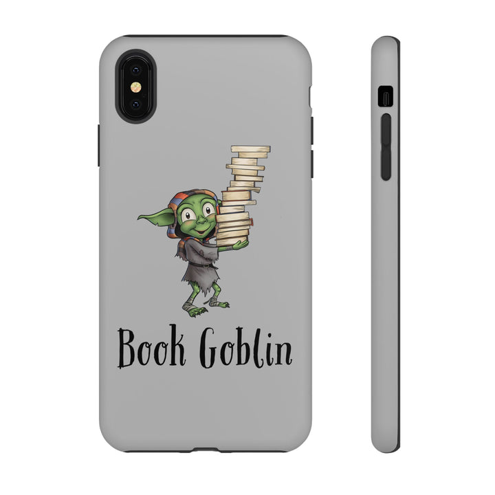 Book Goblin® - Tough Phone Case