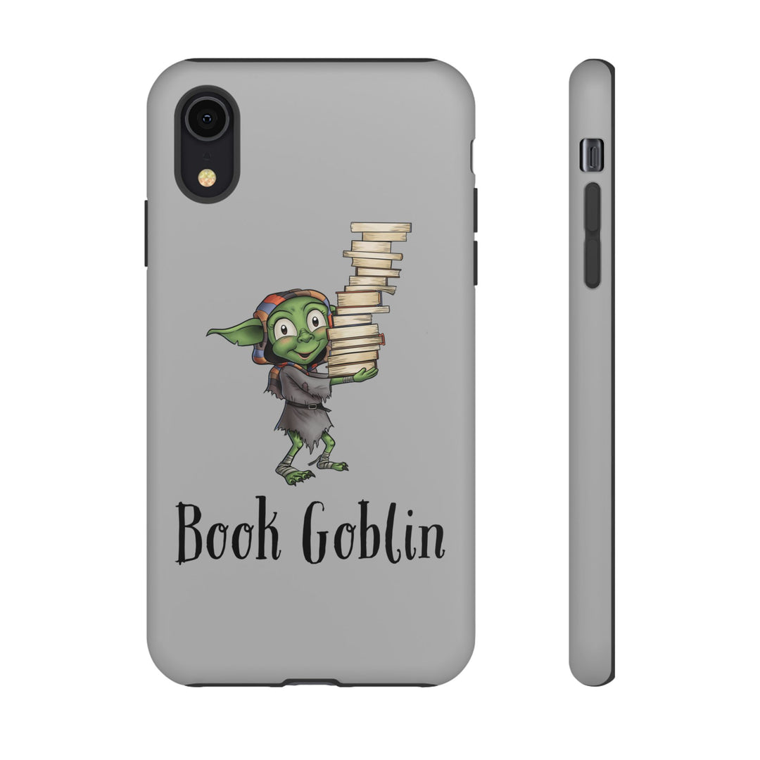 Book Goblin® - Tough Phone Case