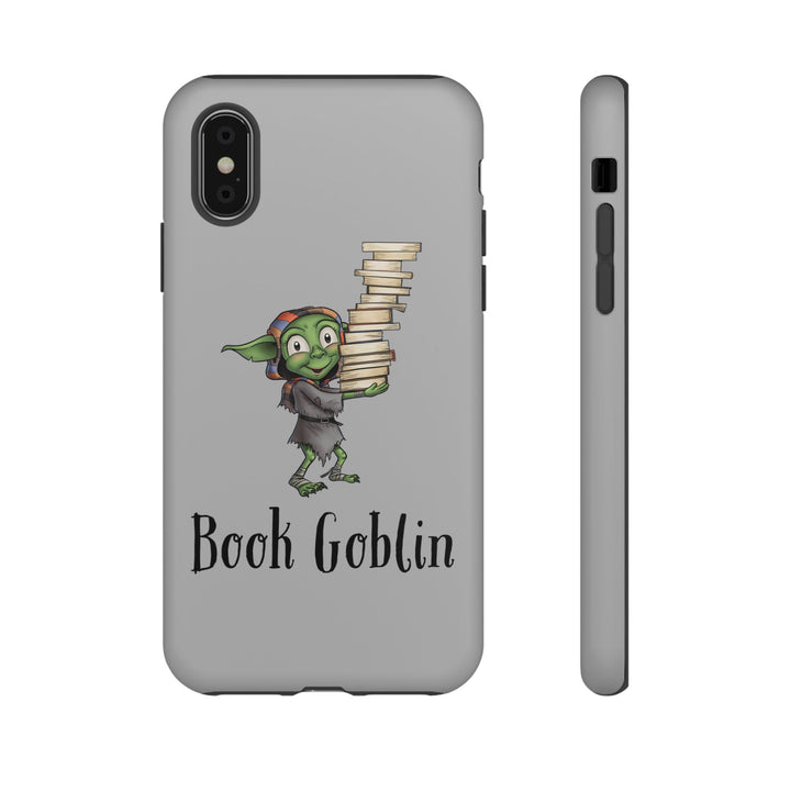 Book Goblin® - Tough Phone Case