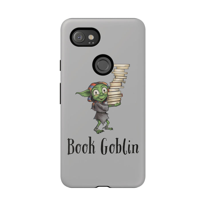 Book Goblin® - Tough Phone Case