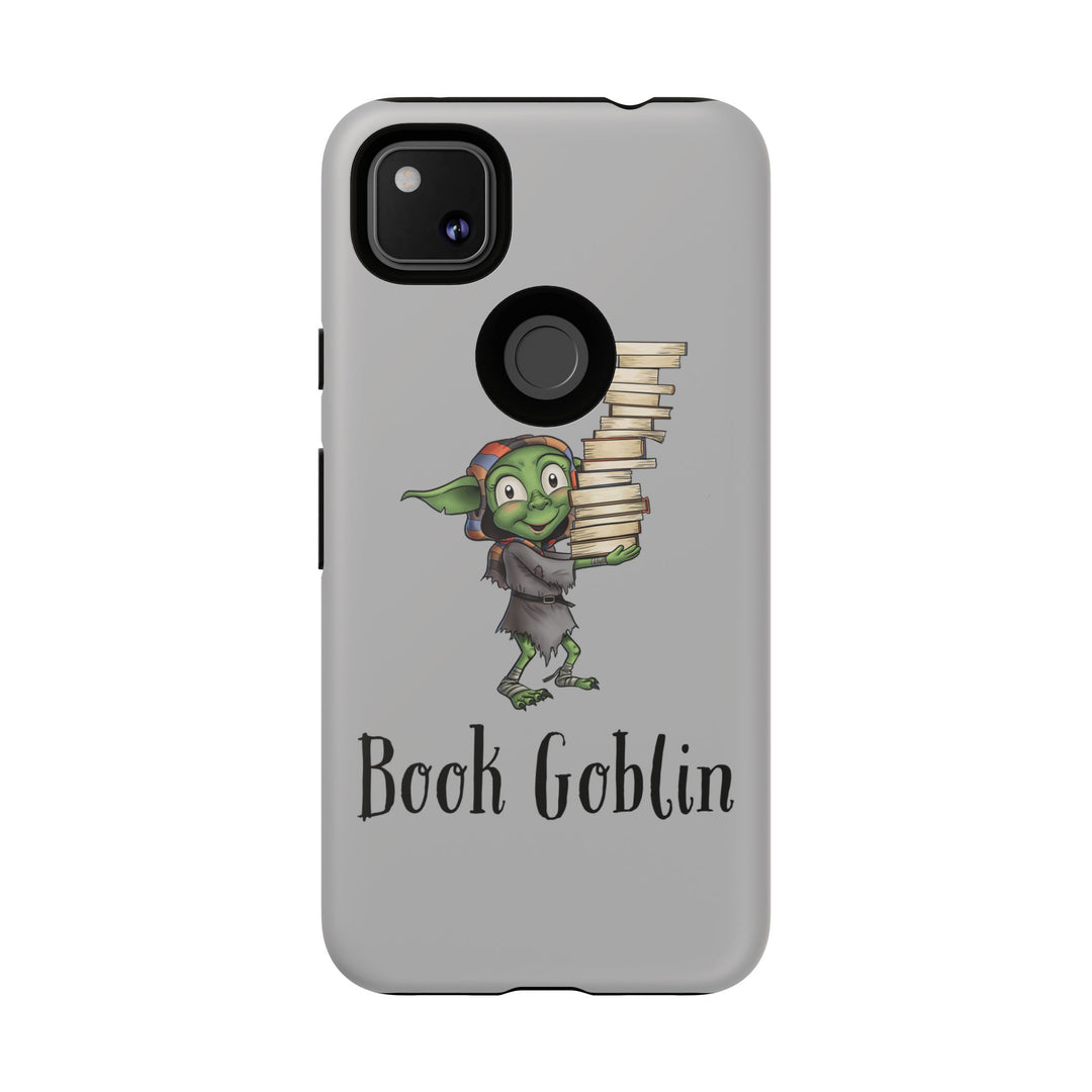 Book Goblin® - Tough Phone Case