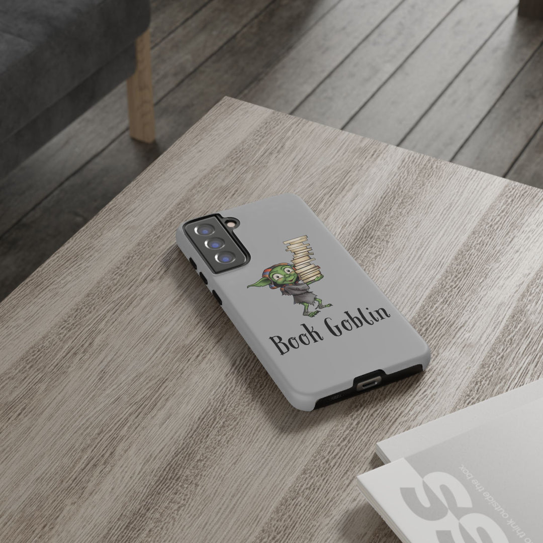 Book Goblin® - Tough Phone Case