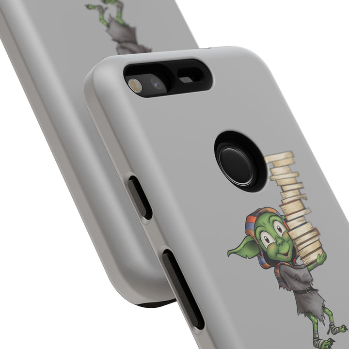 Book Goblin® - Tough Phone Case
