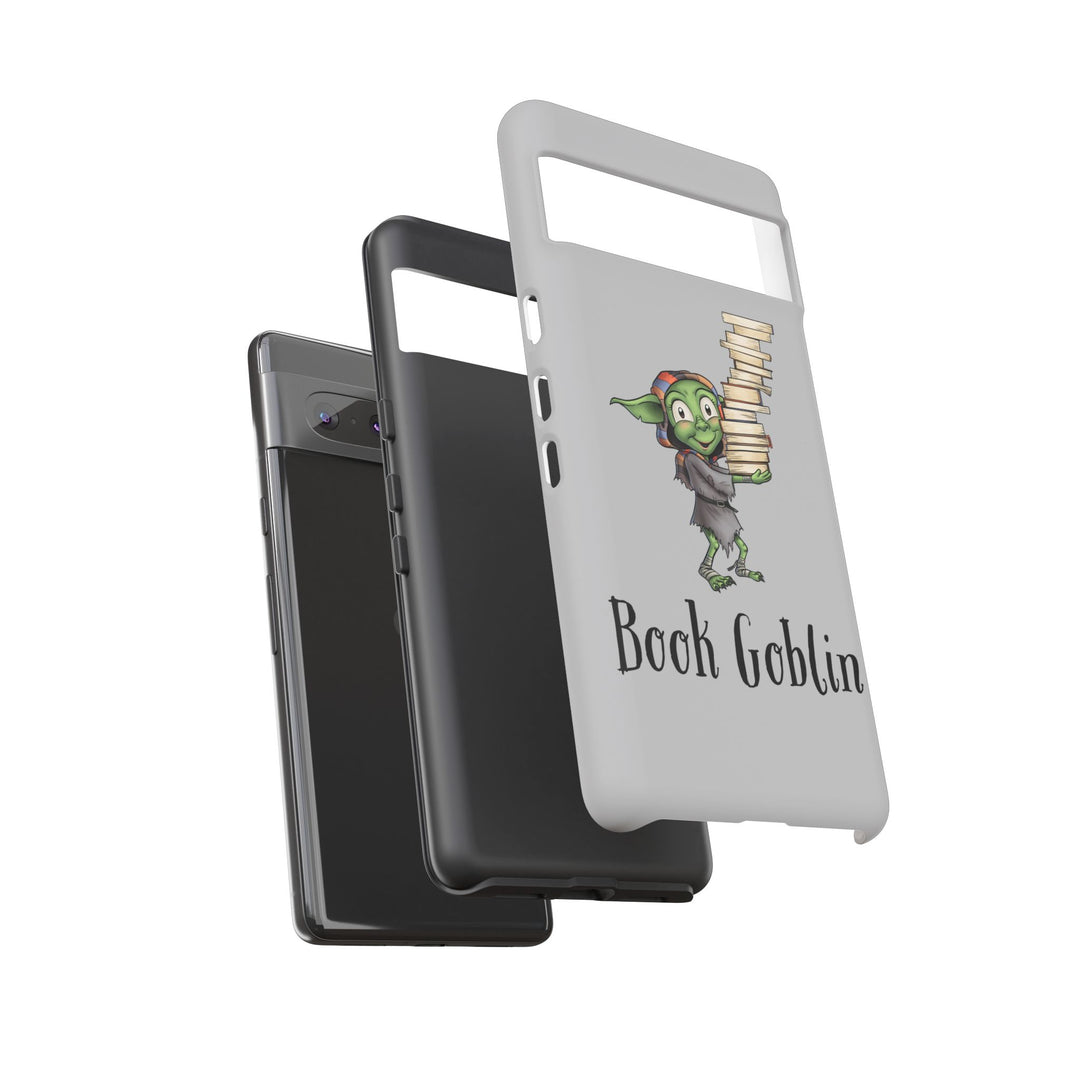 Book Goblin® - Tough Phone Case