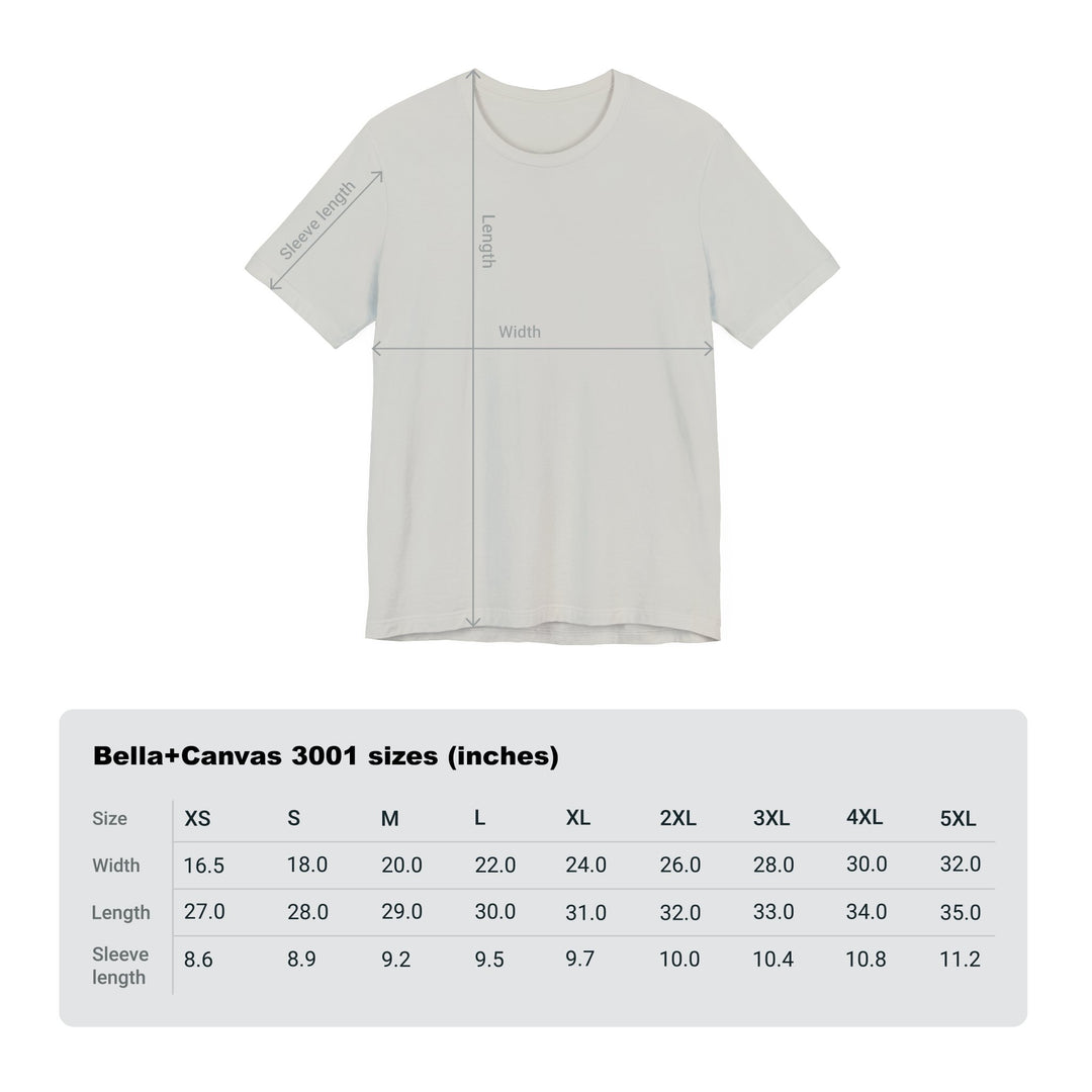 Book Goblin® - Unisex Jersey Short Sleeve Tee