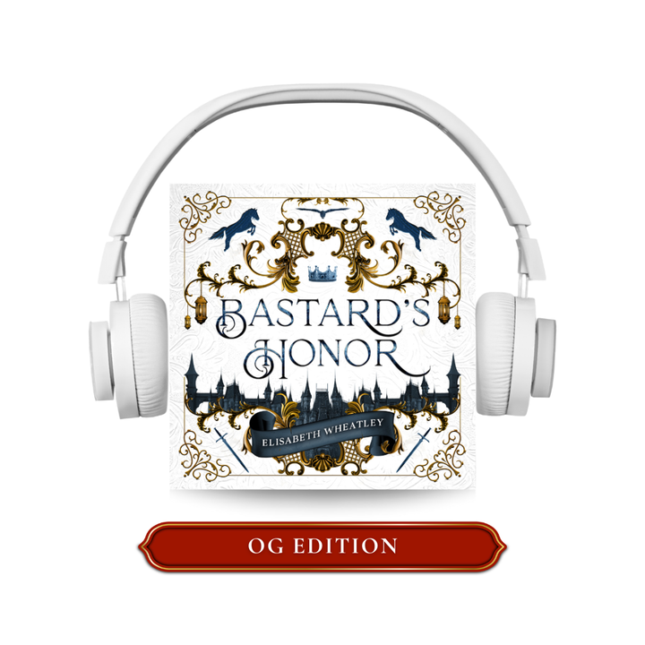 Bastard's Honor (AUDIOBOOK)