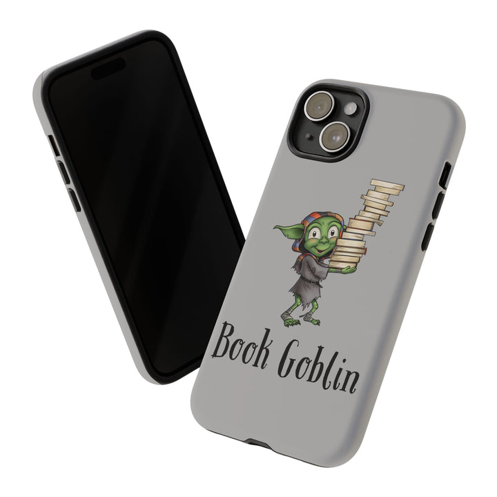 Book Goblin® - Tough Phone Case