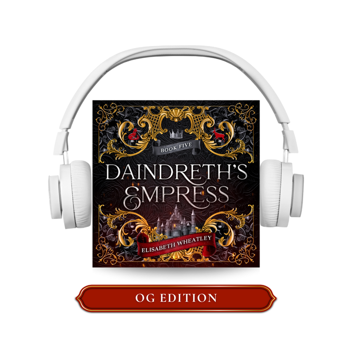 Daindreth's Empress (AUDIOBOOK)