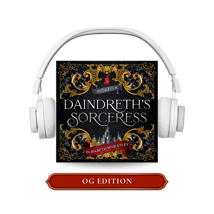 Daindreth's Sorceress (AUDIOBOOK)