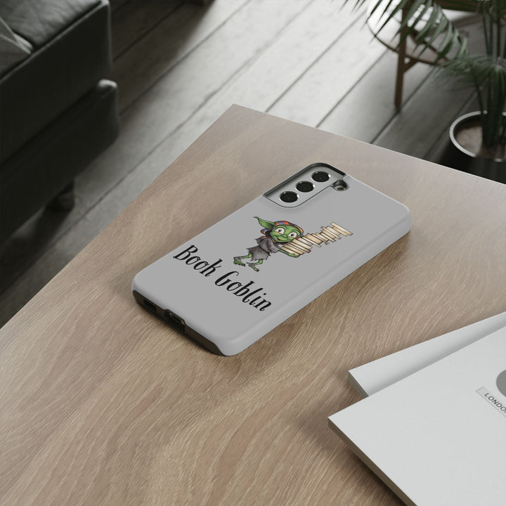 Book Goblin® - Tough Phone Case