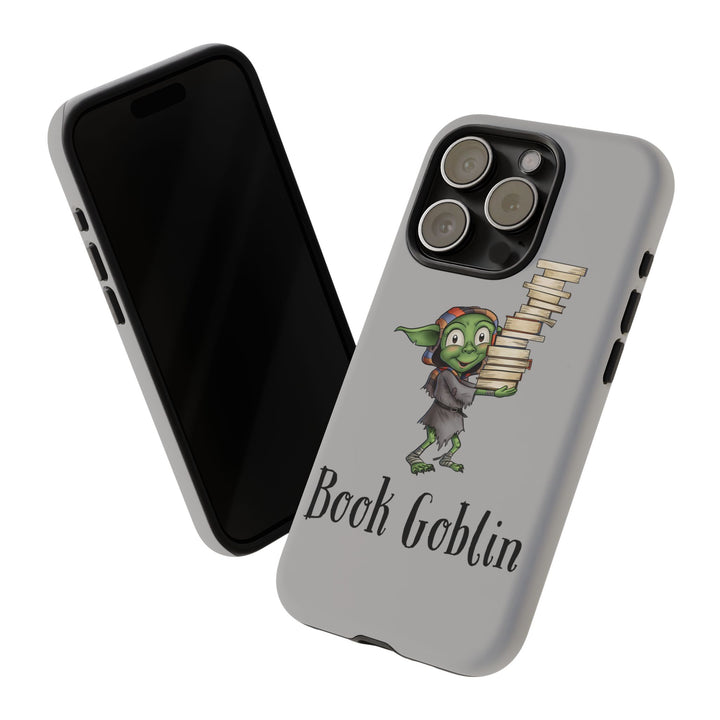 Book Goblin® - Tough Phone Case