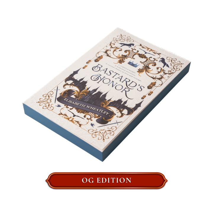 Bastard's Honor (PAPERBACK)
