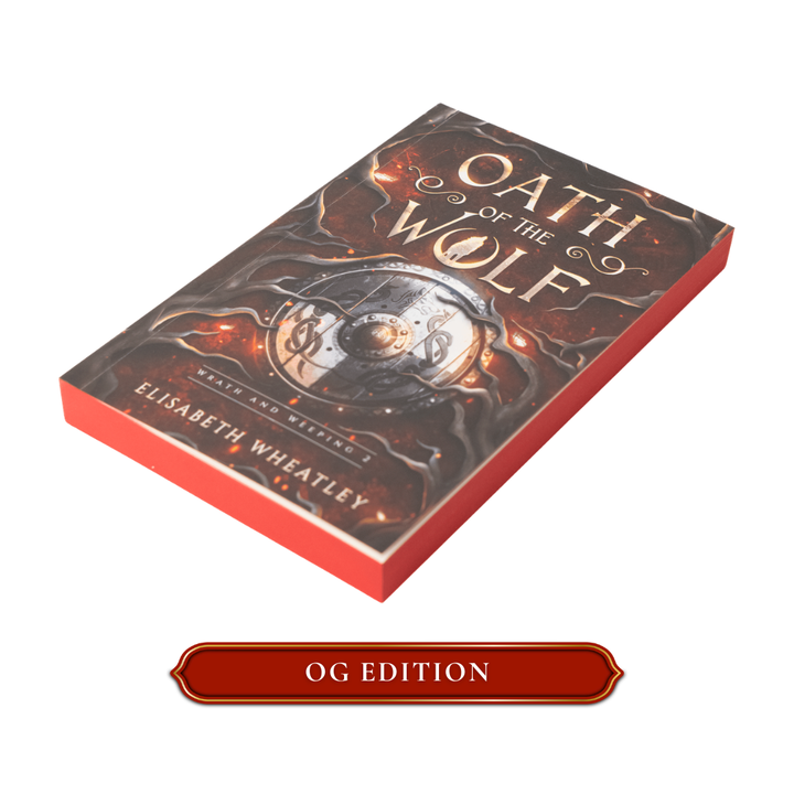 Oath of the Wolf (PAPERBACK)