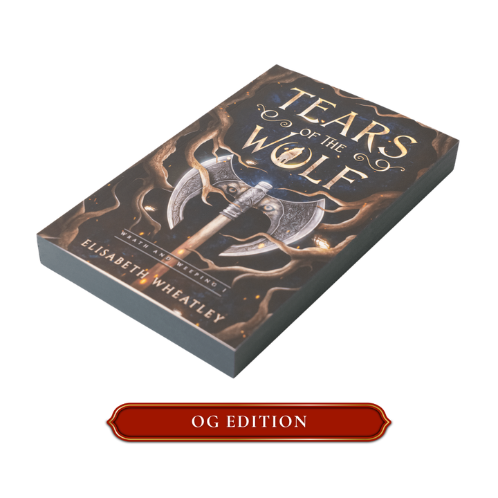 Tears of the Wolf (PAPERBACK)