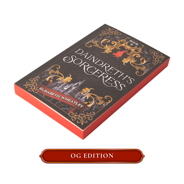 Daindreth's Sorceress (PAPERBACK)