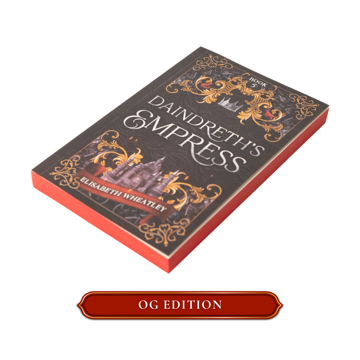 Daindreth's Empress (PAPERBACK)