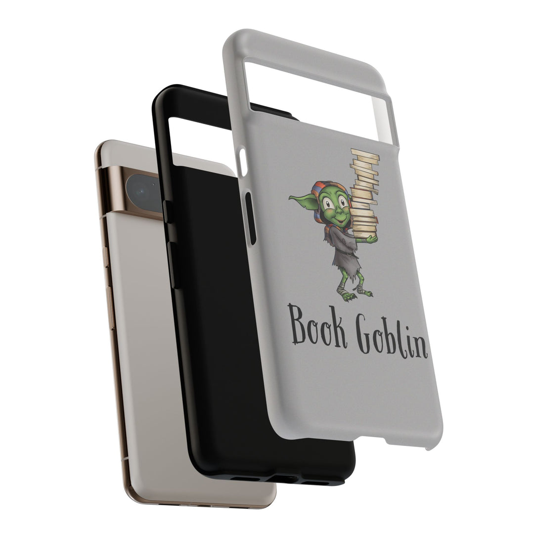 Book Goblin® - Tough Phone Case