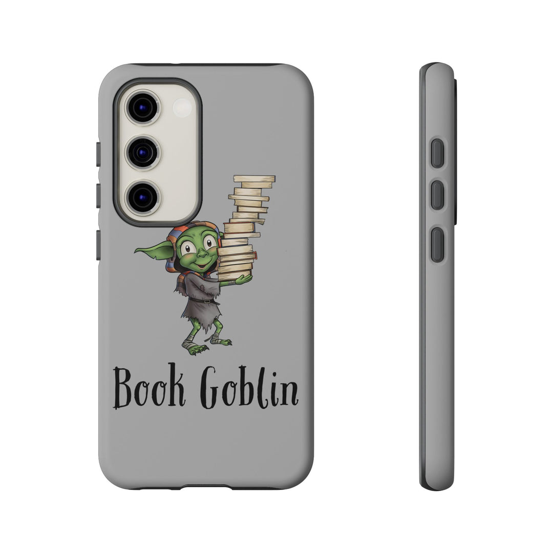 Book Goblin® - Tough Phone Case