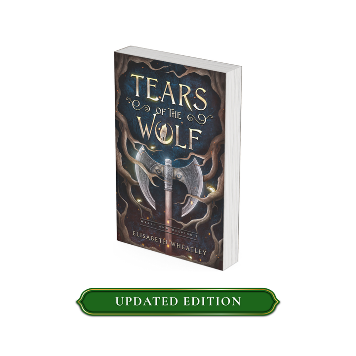 Tears of the Wolf (PAPERBACK)