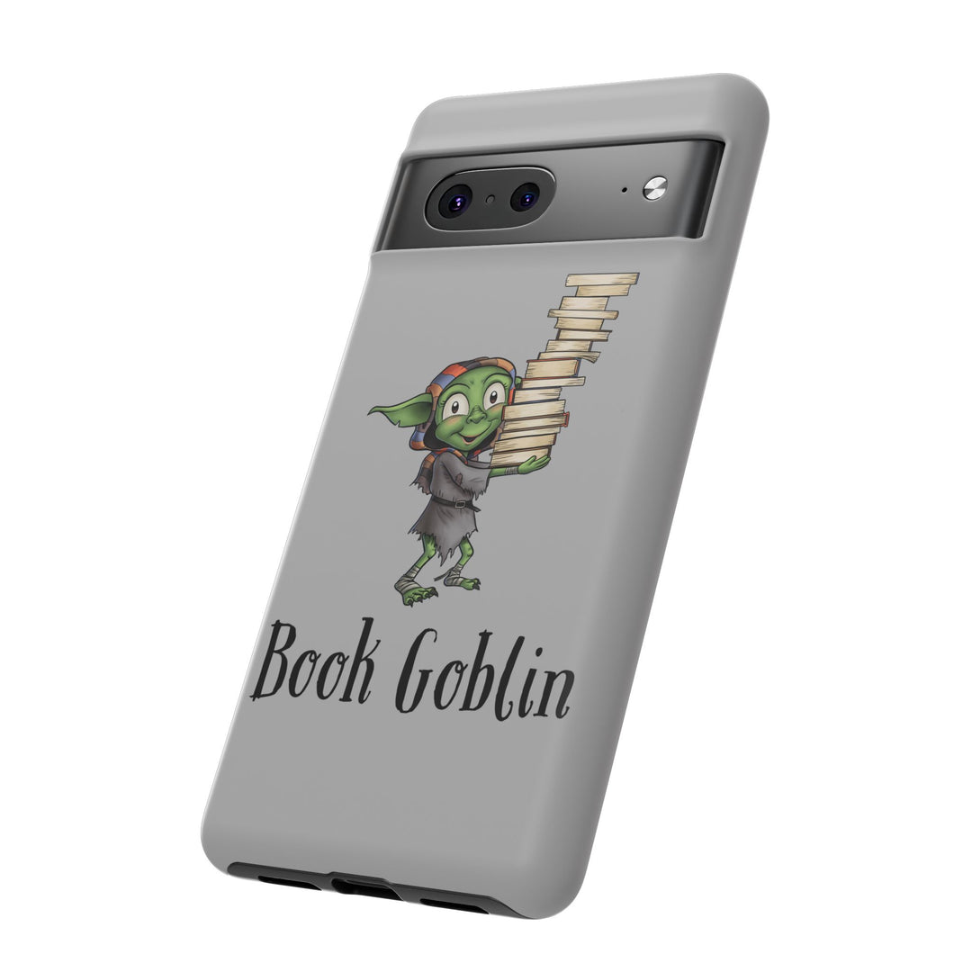 Book Goblin® - Tough Phone Case