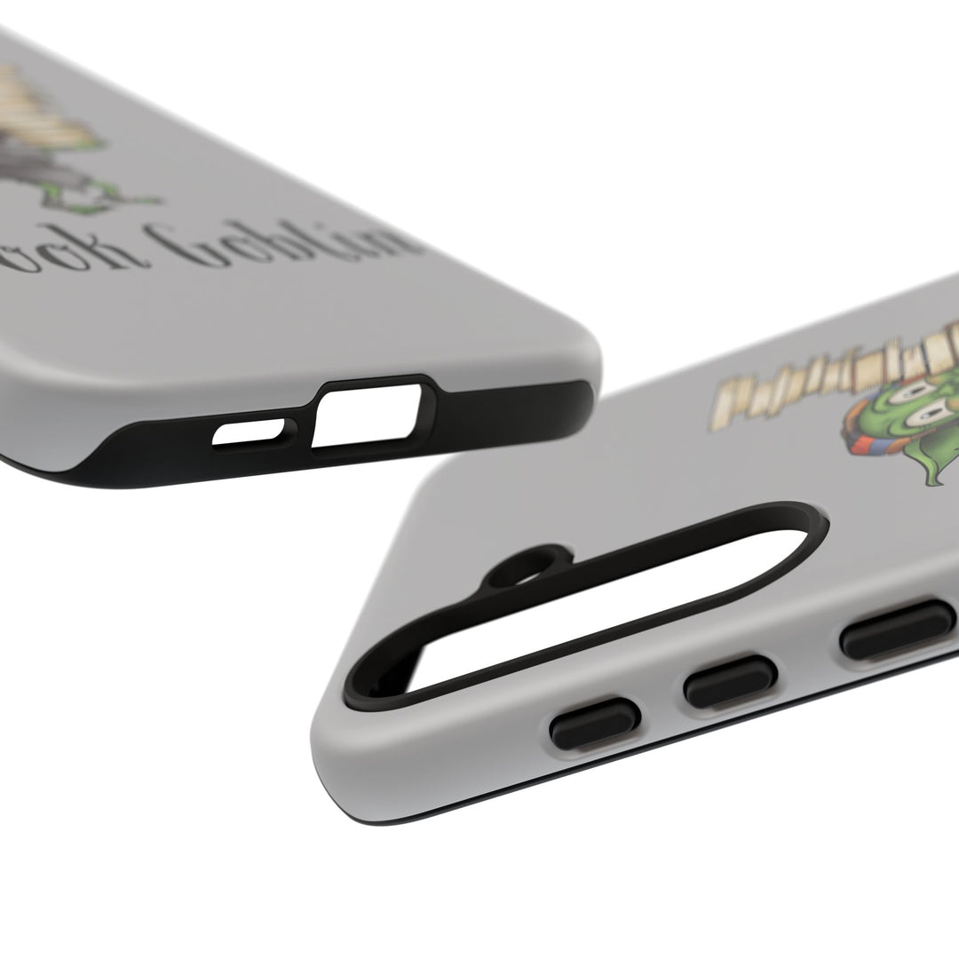 Book Goblin® - Tough Phone Case