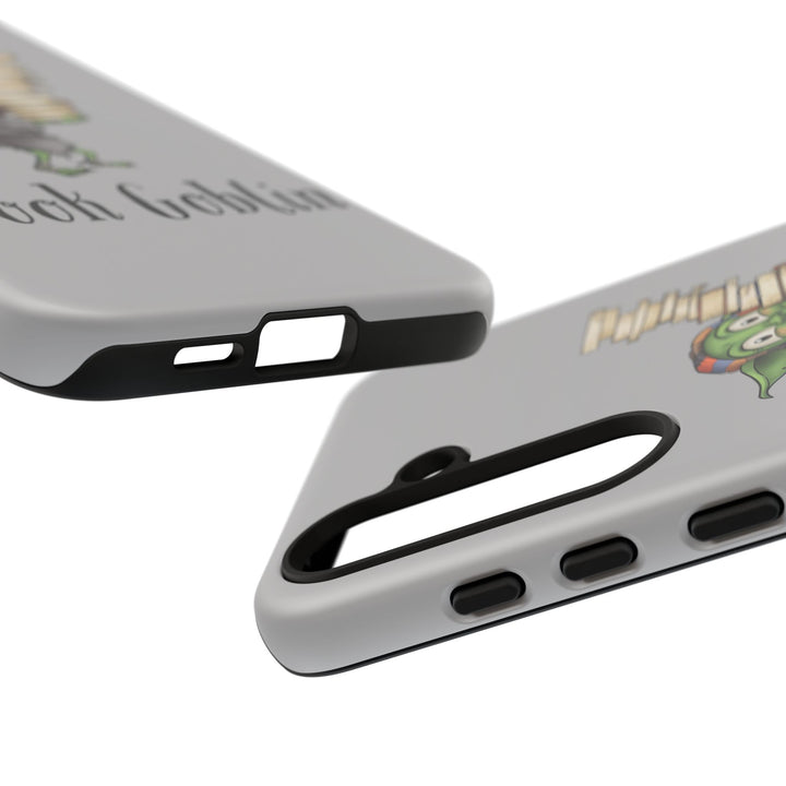 Book Goblin® - Tough Phone Case