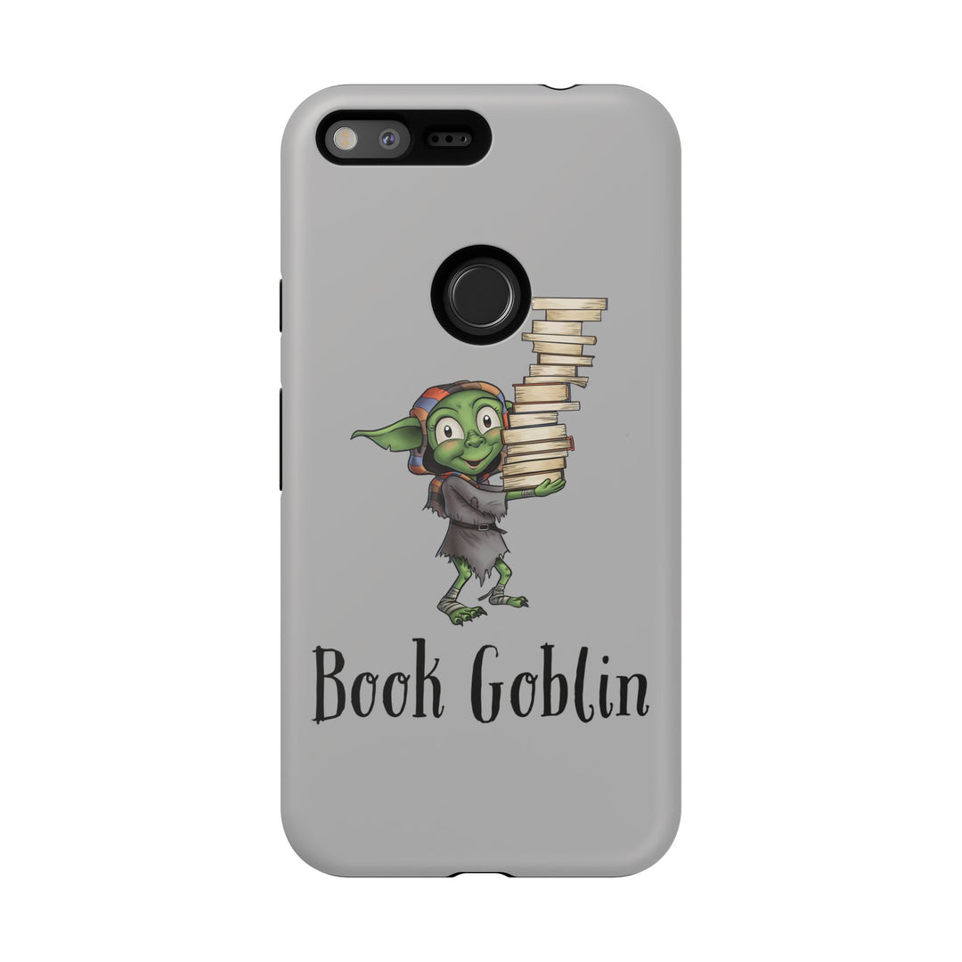 Book Goblin® - Tough Phone Case