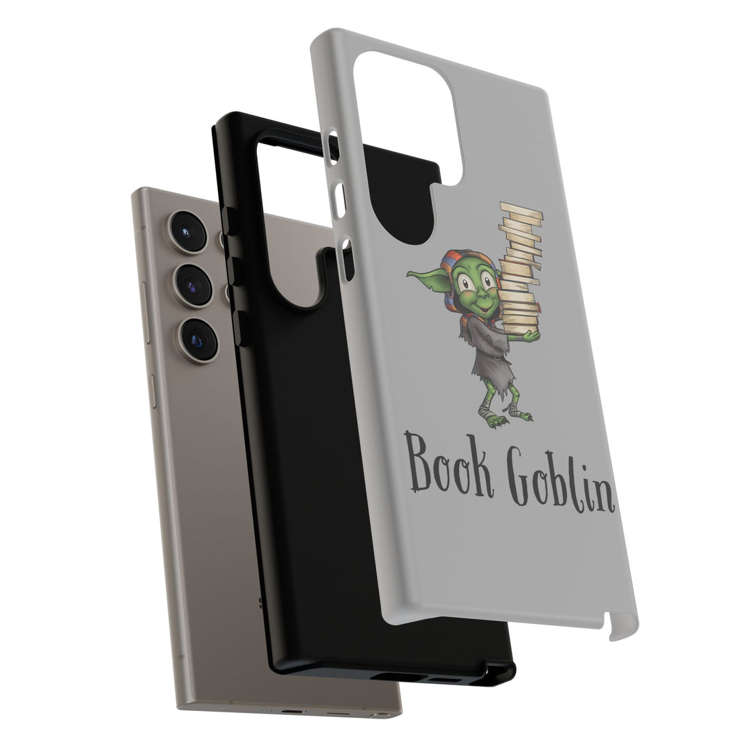 Book Goblin® - Tough Phone Case