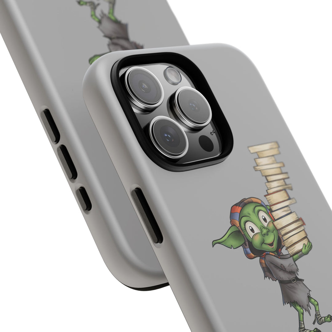 Book Goblin® - Tough Phone Case