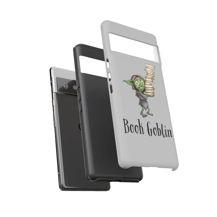 Book Goblin® - Tough Phone Case