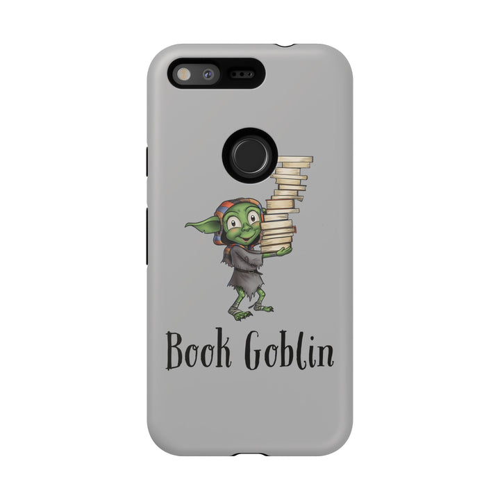 Book Goblin® - Tough Phone Case