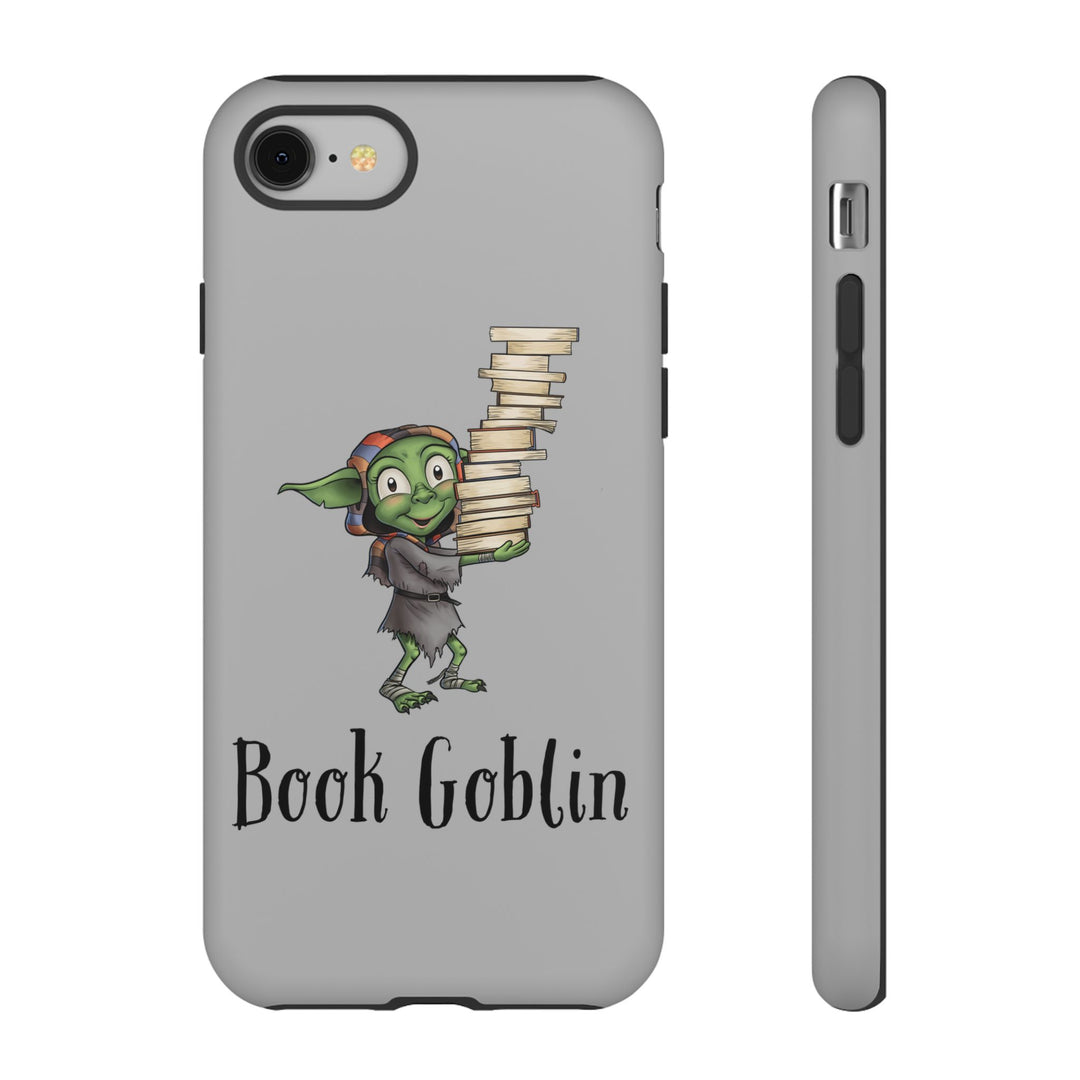 Book Goblin® - Tough Phone Case