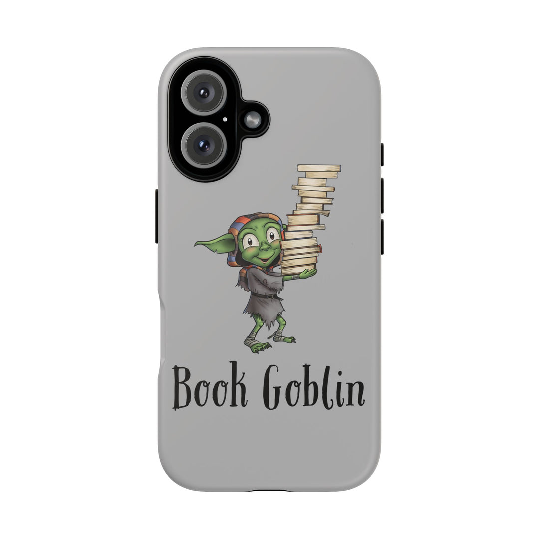 Book Goblin® - Tough Phone Case