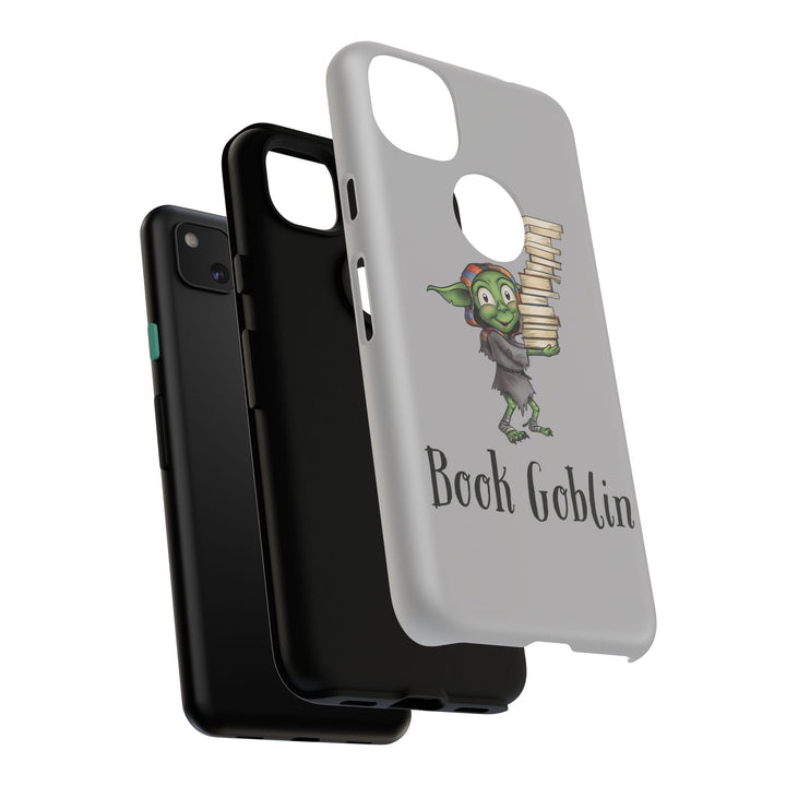 Book Goblin® - Tough Phone Case