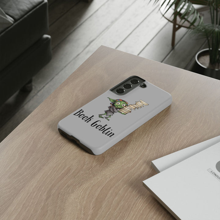 Book Goblin® - Tough Phone Case
