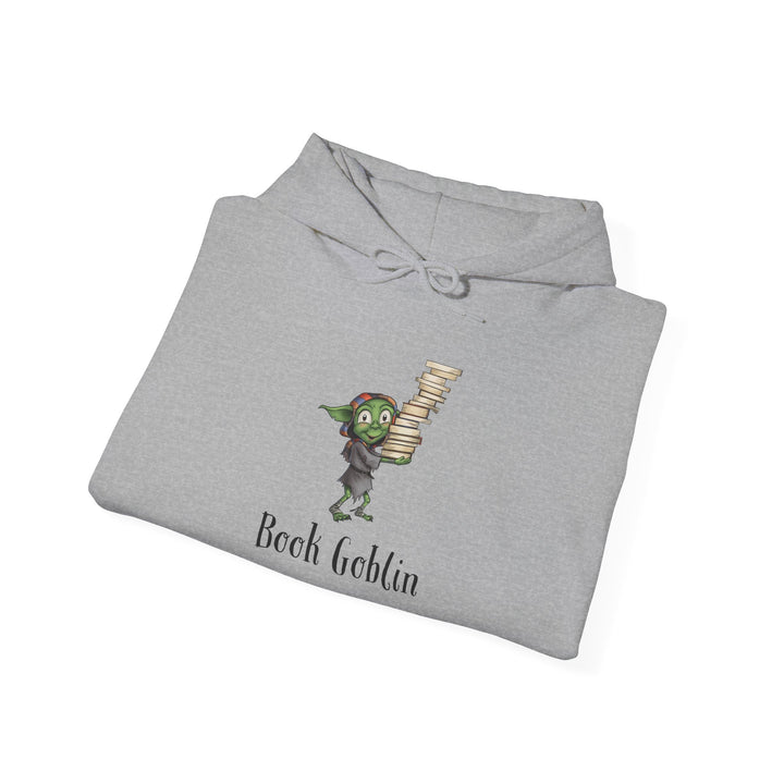 Book Goblin - Unisex Heavy Blend™ Hooded Sweatshirt