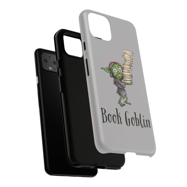 Book Goblin® - Tough Phone Case