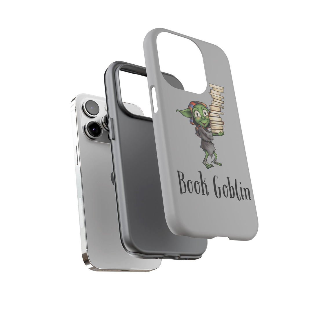 Book Goblin® - Tough Phone Case