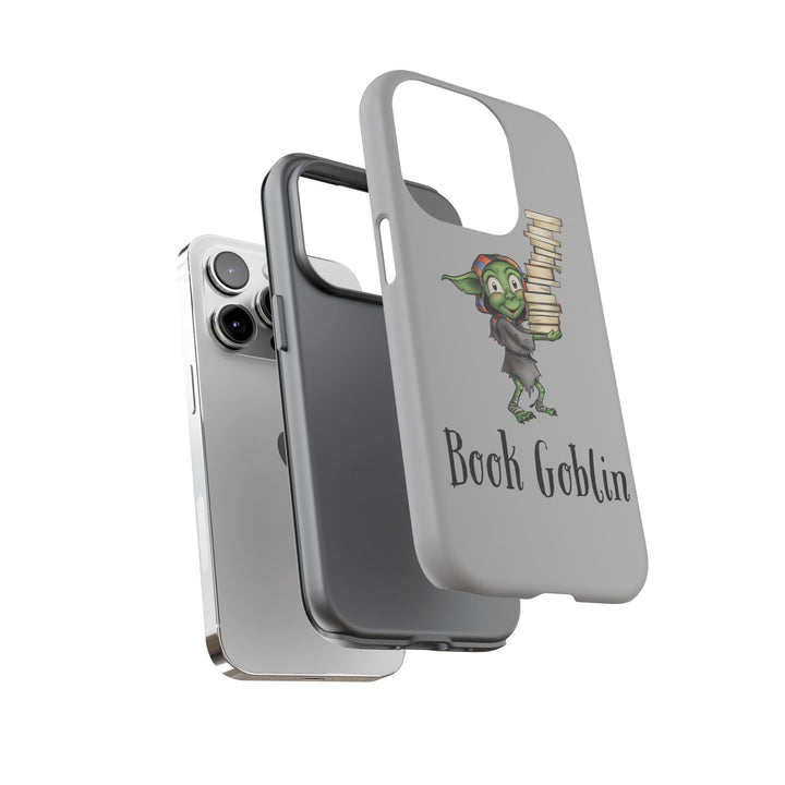 Book Goblin® - Tough Phone Case