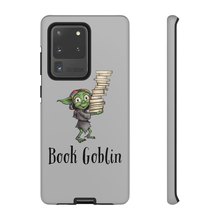 Book Goblin® - Tough Phone Case